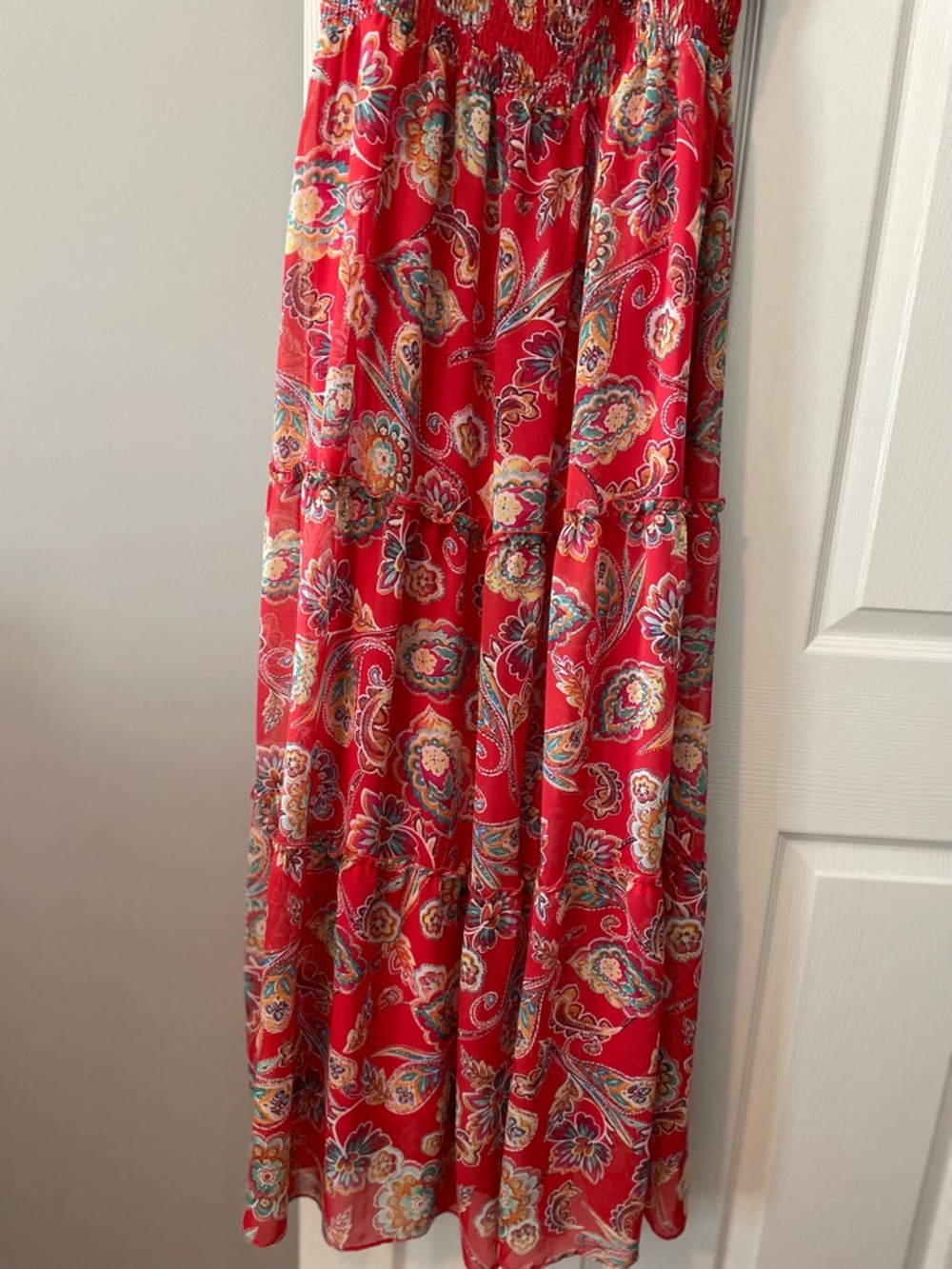 Chris McLaughlin Maxi Dress - Picture 5 of 14